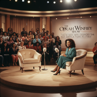 Oprah Winfrey