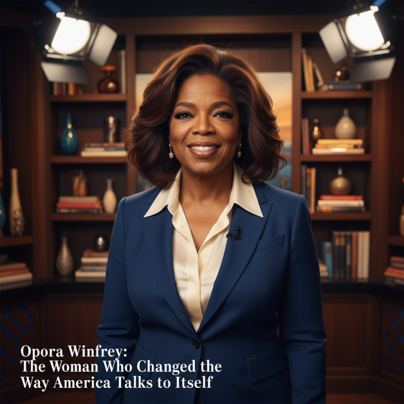 Oprah Winfrey