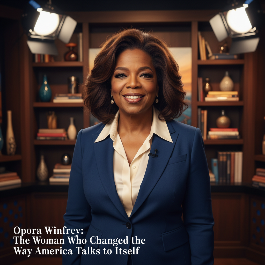 Oprah Winfrey