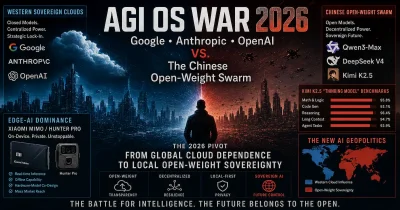 AGI OS WAR 2026