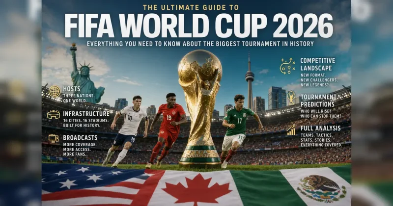 FIFA World Cup 2026
